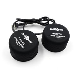 Pro-Driver Tyre Warmer Cup 1:10 Touring (1set, 2pcs)  - TP-PROD-WC/V1