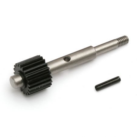 Team Associated Drive Gear/Shaft and Roll Pin 6571
