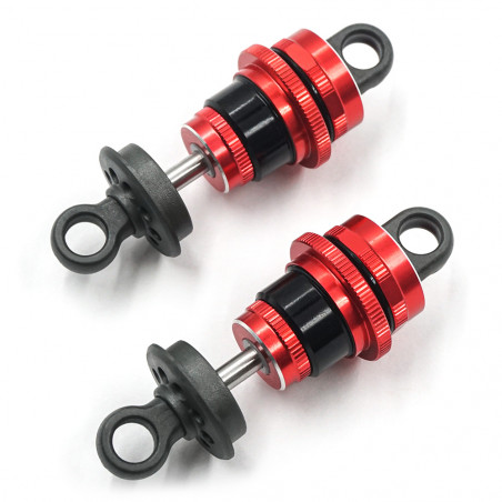 XP-10593 Long Travel Short Shock Set V2 For XPRESS Execute XQ10 XQ10F