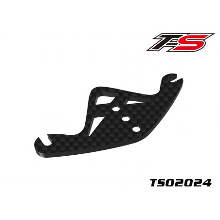 Team Saxo - Top plate GT-500 TS02024