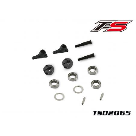 Team Saxo - GT500 offset upright TS02065