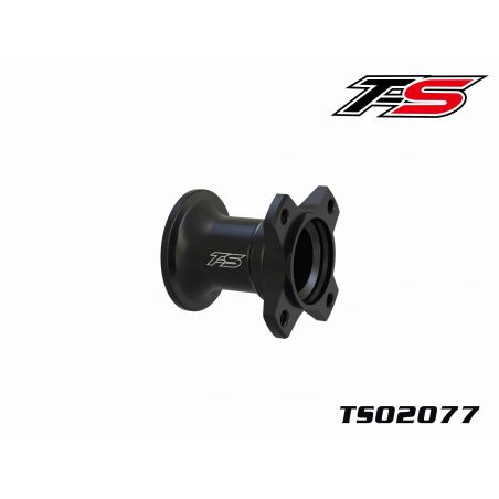 Team Saxo - Right wheel hub 9.525mm TS02077