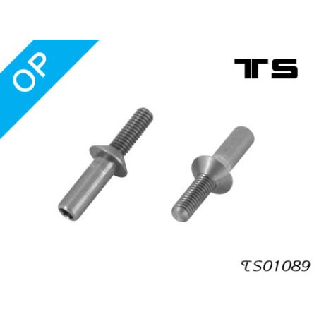 Team Saxo - Steering mounted shaft TS01089