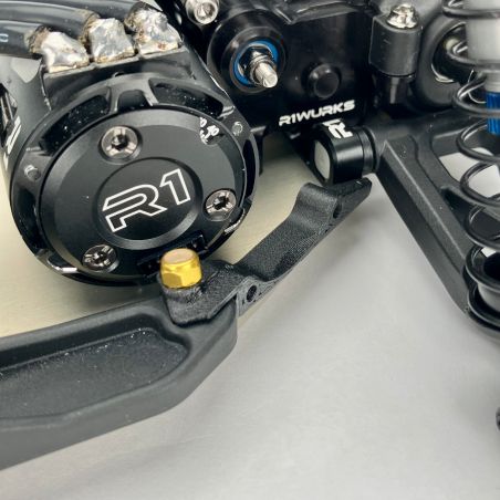 R1WURKS (B7 Series) 3-Gear Replacement Fan mount 900086