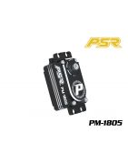 POWERSTAR PM-1805 Brushless Motor HV Low Profile Digital Servo