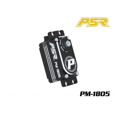POWERSTAR PM-1805 Brushless Motor HV Low Profile Digital Servo
