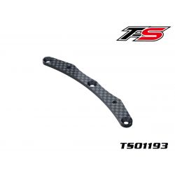 TS01193 Supporting Plate for Car Shell Pillar(F1-180-V4/F1-200-V2) Team Saxo