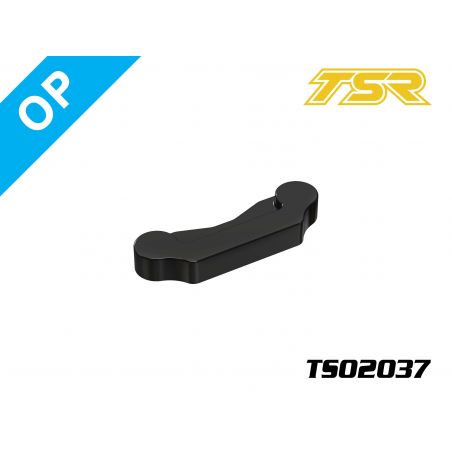 TS02037 Battery Retainer - Team Saxo F1-180V4 / MF-1
