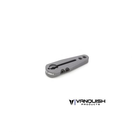 Vanquish Clamping Servo Horn 25T 28mm Grey VPS02414
