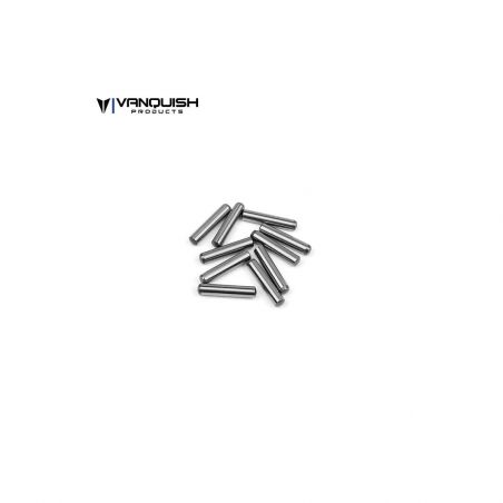 Vanquish M2x10 Wheel Hex Pins VPS07083