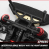 EXECUTE XQ2S MID MOUNT FWD - Touring Car Kit