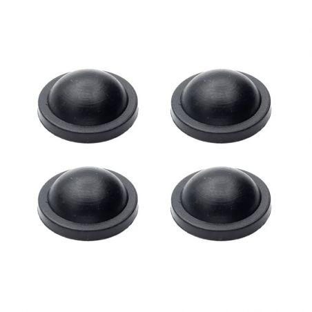 Membranes renforcées pour amortisseurs HTR 13 mm - Hobbytech HTR-570013