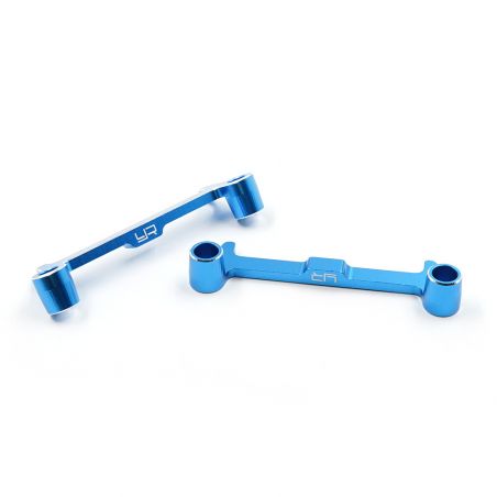 Yeah Racing - Aluminum Shorty Battery Mount For Tamiya M07 M08 TAMC-093BU