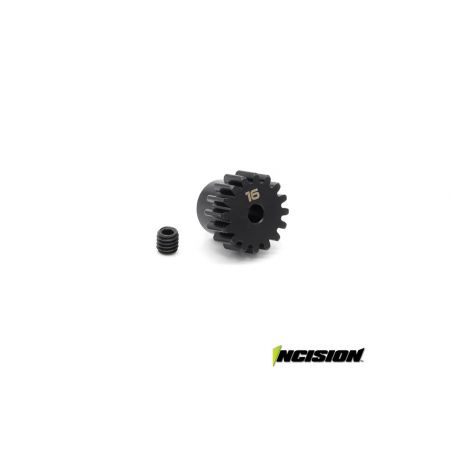 Incision 16t 32p Steel Pinion - Vanquish IRC00264
