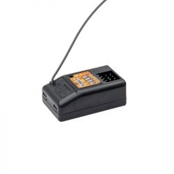 Récepteur 2.4ghz 3 voies pour radio Konect KT3X KN-KR3X