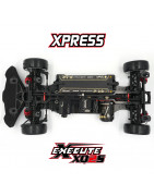 Execute XQ2S 1/10 Sport Touring Car Kit  XP-90032