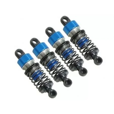 V2 Aluminum Oil Damper Set (13mm) For TT-01 3Racing TT01-14/LB/V2