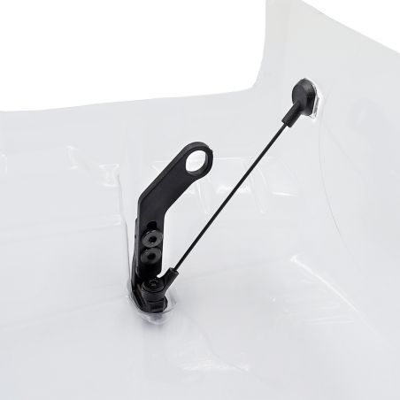 XPRESS Composite Rear Body Post Mounts for Xtreme / Zoo Body (XP-40262)