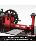 Execute XQ2S Mid Mount FWD Conversion Kit - XP10829