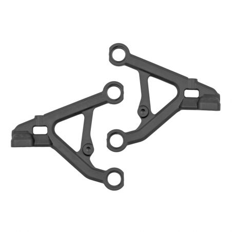 Team Associated RC10TC8 FT Carbon Lower Suspension Arms 32060