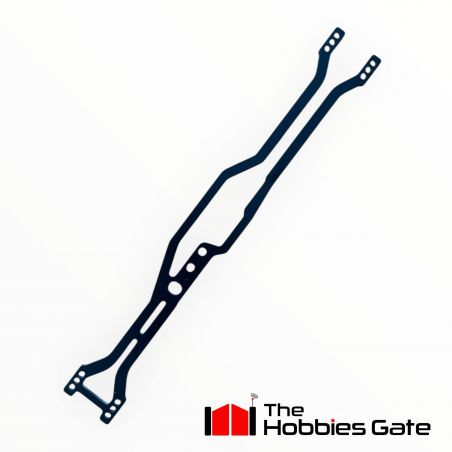 THG - without holes - FRP 2mm Upper Deck for XPRESS XQ3S / XQ11 / XQ11R