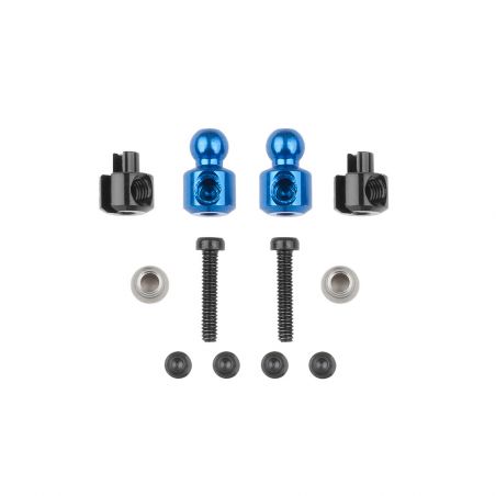 Team Associated RC10TC8 Anti-Roll Bar Hardware Set 32035