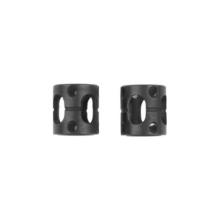 Team Associated RC10TC8 DCV Couplers  32028