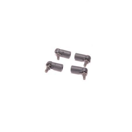 U9105 Up. Wishbone Outer Short Balljoint Assy - Vibe TC SCHUMACHER