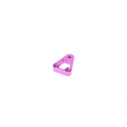 U8840 Alloy Layshaft Mount - Neon / Vibe TC SCHUMACHER