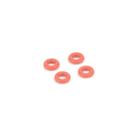 U7463 Ultra Short Shock O Ring pk4 - Mi6-9,FT8,FT9, Neon, Vibe TC - Schumacher RC