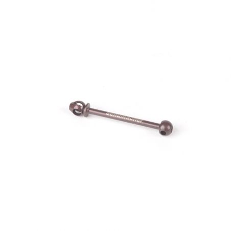 U7755 Double Joint Driveshaft Bone V2 - Mi7,FT,Mi8,FT8, Vibe TC - Schumacher RC