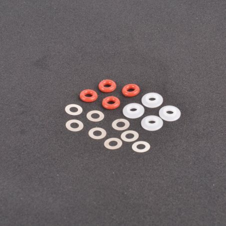 U7782 Ultra Short Shock Rebuild Kit - Schumacher RC