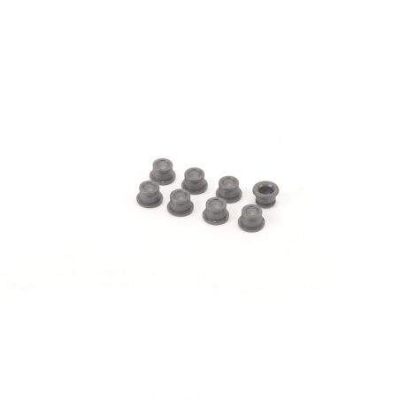 U8166 5.5mm Pivot Ball Socket pk8 - Mi7,Mi8,FT8,Neon, Vibe TC Schumacher RC