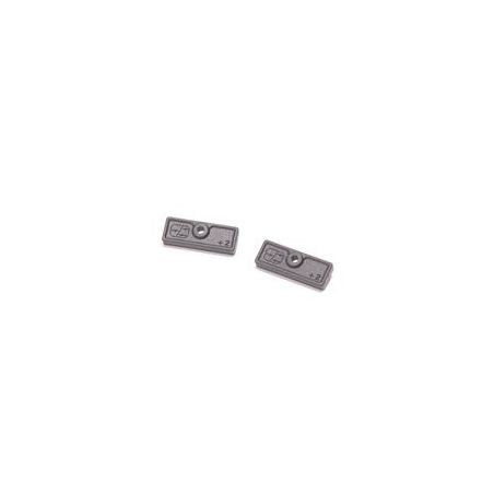U8828 Inner Lipo Stop (pr) - Neon, Vibe TC - Schumacher RC