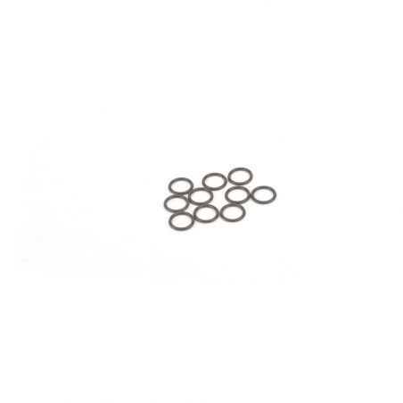 U8133 6 x 1 'O'ring pk10 - Mi7-8,Icon/2,E4-5,A3,FT8,Neon, Vibe TC - Schumacher RC