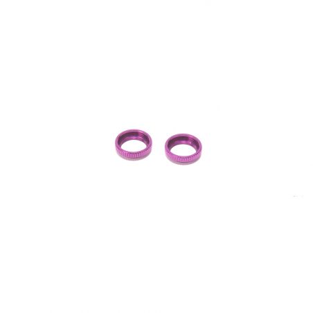 U9096 Alloy Shock Collar (pr) - Vibe TC