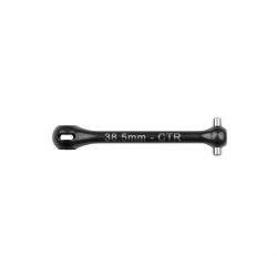 Team Associated RC10B84 Center CVA Bone, 38.5mm 92550