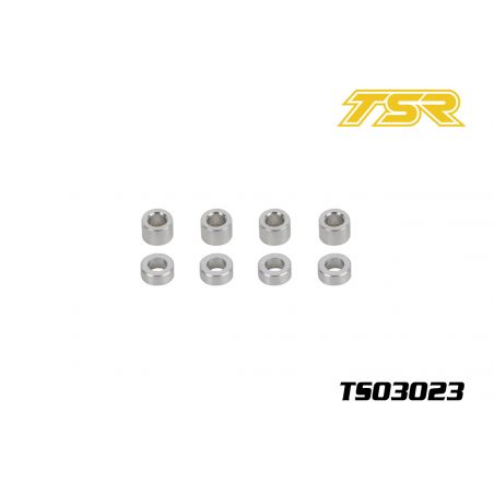 TS03023 Washer(3.0*5.0*2.0 & 3.0*5.0*3.0) - GK-200 Team Saxo