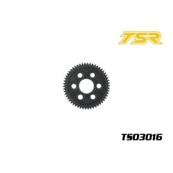 TS03016 48P Large Gear (54T), Plastic - GK-200 Team Saxo