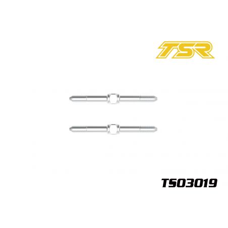 TS03019 Turnbuckle (35mm) - GK-200 Team Saxo