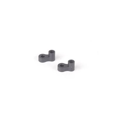 U7739 Body Post Spacers - Mi7,Mi8, Vibe TC (pr) - Schumacher RC