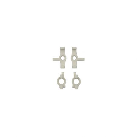 Team Associated RC10 4WD Steering And Caster Blocks 6536