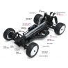 G-Force Xtrada 4wd Off-Road Buggy Kit - GK050