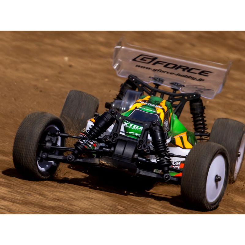 G-Force Xtrada 4wd Off-Road Buggy Kit - GK050