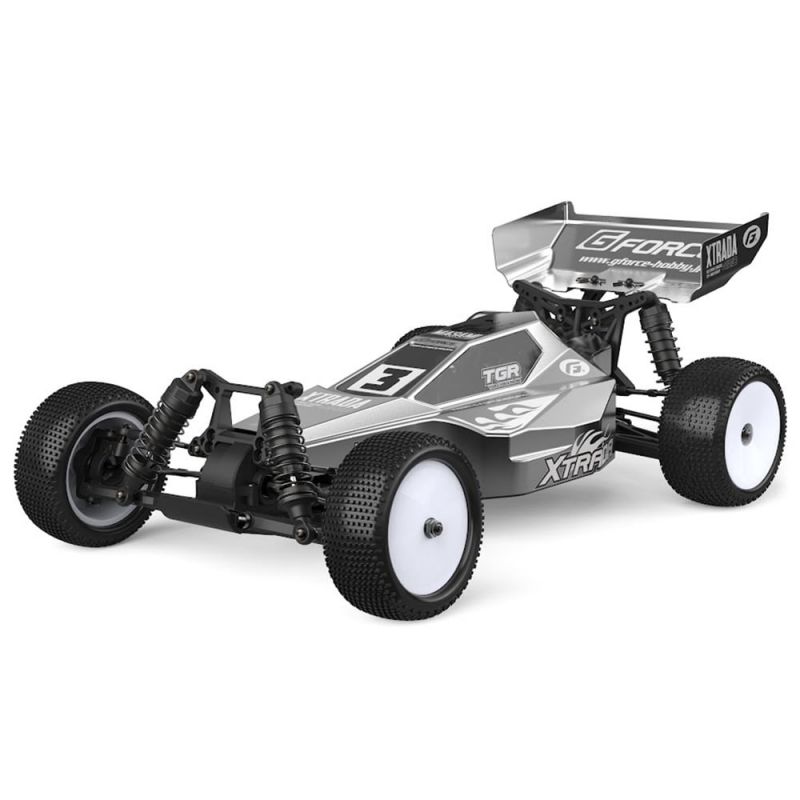 G-Force Xtrada 4wd Off-Road Buggy Kit - GK050