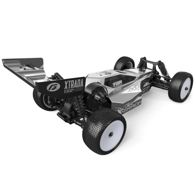 G-Force Xtrada 4wd Off-Road Buggy Kit - GK050