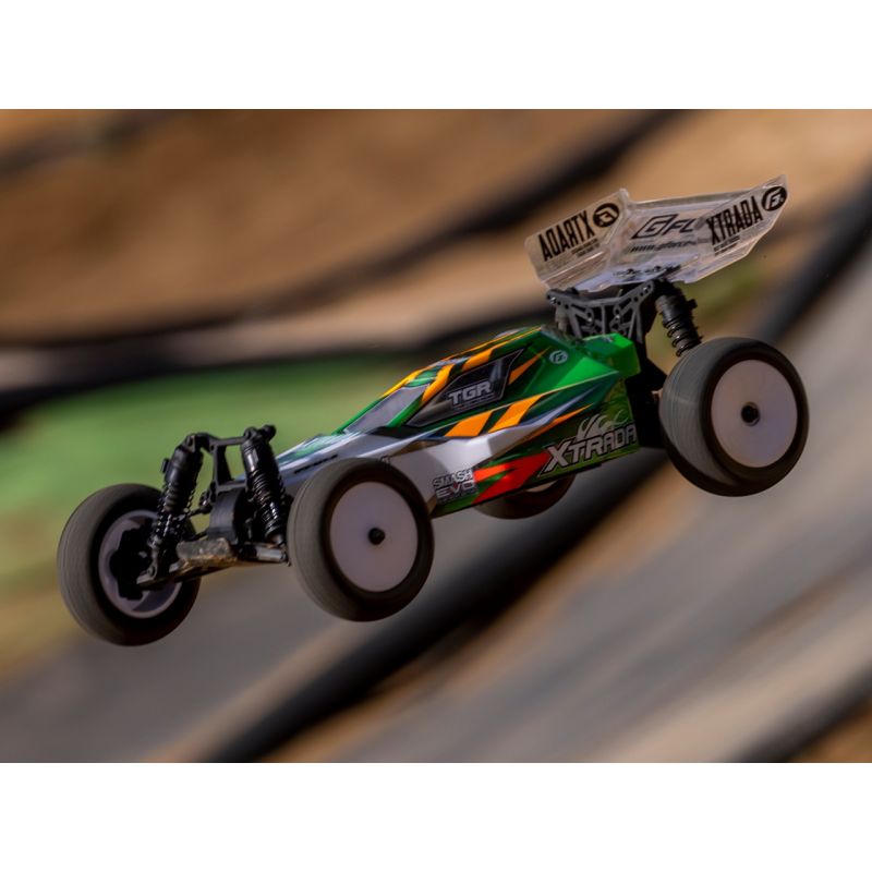 G-Force Xtrada 4wd Off-Road Buggy Kit - GK050