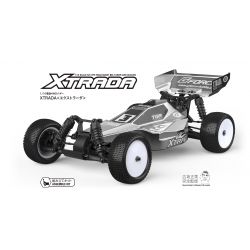 G-Force Xtrada 4wd Off-Road Buggy Kit - GK050