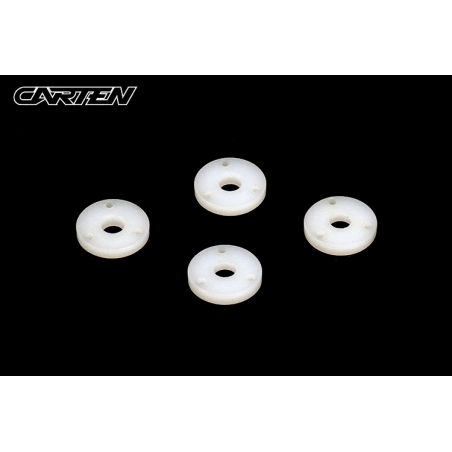 NBA363 CARTEN Shock Piston 3x1,2mm (4)
