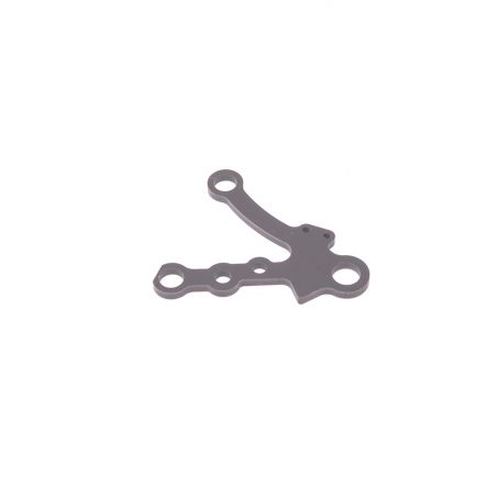 S2 FL Lower Wishbone - Neon U8844 - Schumacher RC